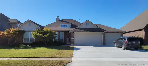 20296 E 32nd Pl S, Broken Arrow, OK 74014 photo 1
