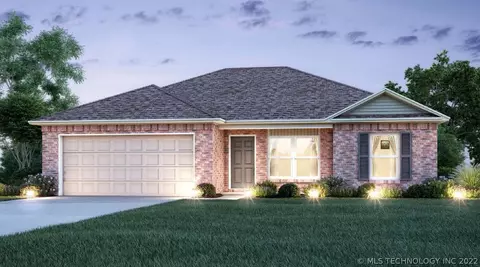 23689 E 113th St, Broken Arrow, OK 74014 photo 1