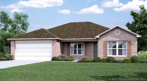 23729 E 113th St, Broken Arrow, OK 74014 photo 1