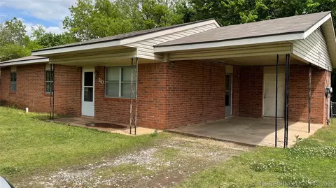 210 Umstead, Colbert, OK 74733 photo 4
