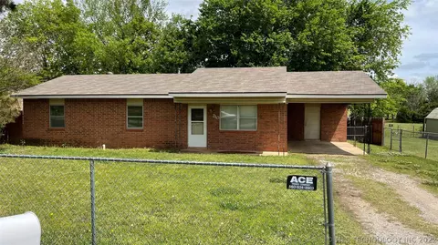 210 Umstead, Colbert, OK 74733 photo 1