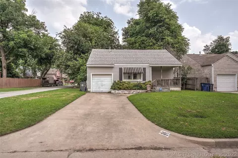 1003 E 37th St, Tulsa, OK 74105 photo 1