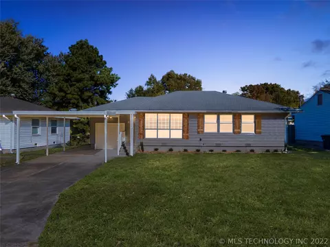 4027 E 25th Pl, Tulsa, OK 74114 photo 2