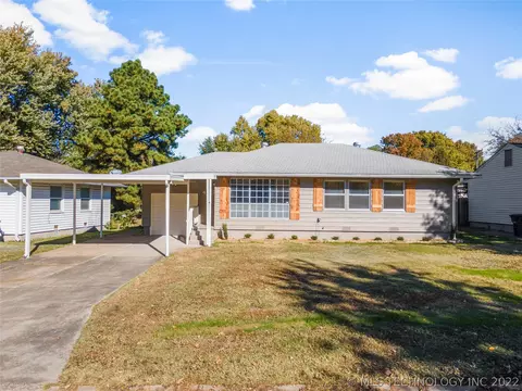 4027 E 25th Pl, Tulsa, OK 74114 photo 1