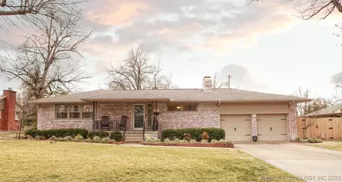 4162 E 46th Pl, Tulsa, OK 74135 photo 1