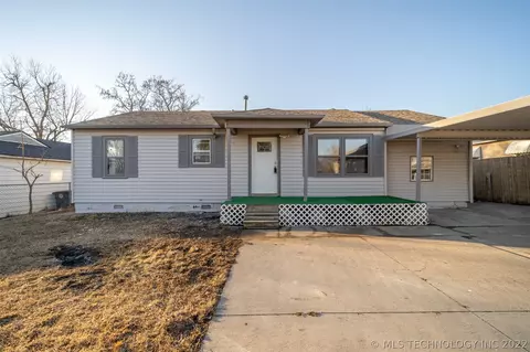 6710 E Jasper St, Tulsa, OK 74115 photo 1