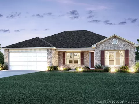 29406 E 80th St S, Broken Arrow, OK 74014 photo 1