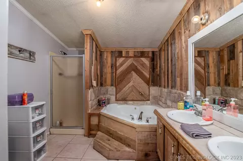 219 Mistletoe Ln, Mead, OK 73449 photo 19