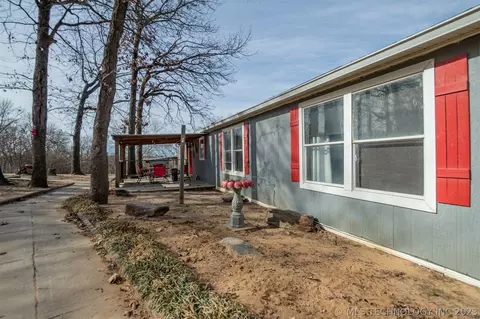 219 Mistletoe Ln, Mead, OK 73449 photo 3