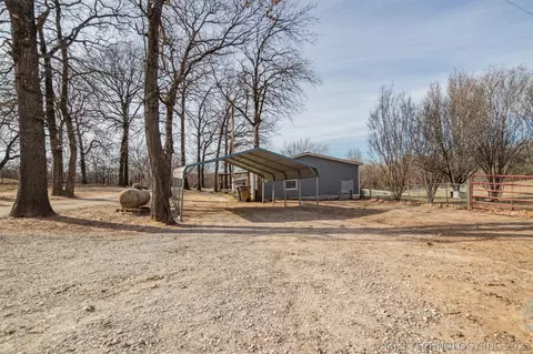 219 Mistletoe Ln, Mead, OK 73449 photo 23