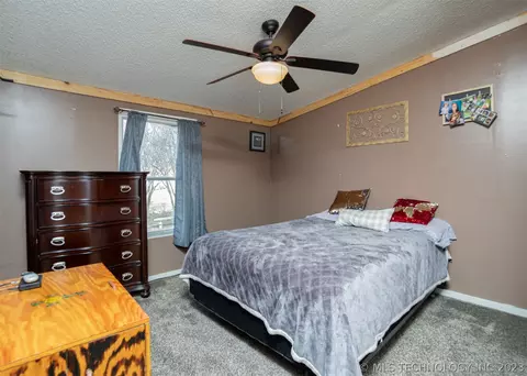 219 Mistletoe Ln, Mead, OK 73449 photo 17