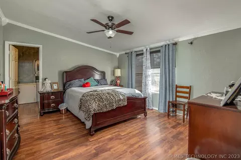 219 Mistletoe Ln, Mead, OK 73449 photo 14