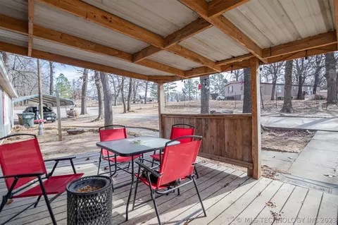 219 Mistletoe Ln, Mead, OK 73449 photo 22