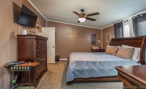 219 Mistletoe Ln, Mead, OK 73449 photo 18