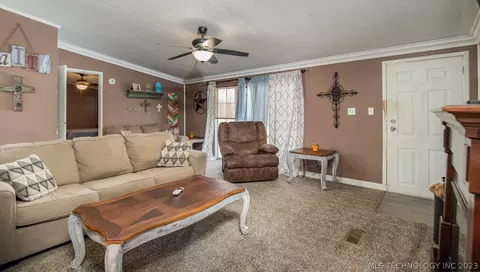 219 Mistletoe Ln, Mead, OK 73449 photo 10