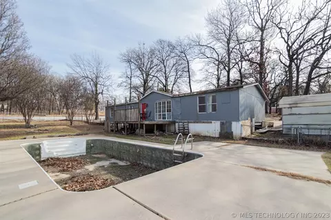 219 Mistletoe Ln, Mead, OK 73449 photo 4