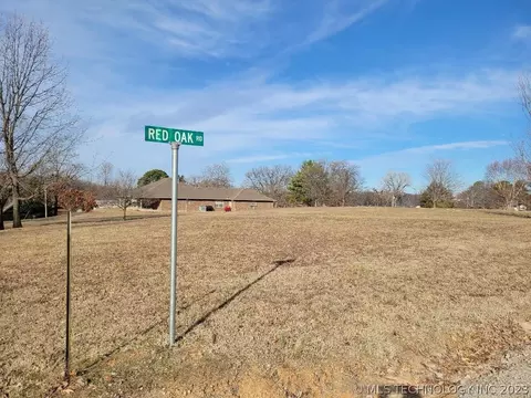 52 Red Oak, Eufaula, OK 74432 photo 2
