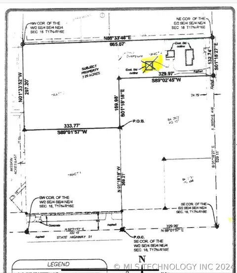 14428 S 305th East Ave, Coweta, OK 74429