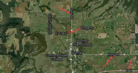 8 Hwy 64, Warner, OK 74469 photo 6