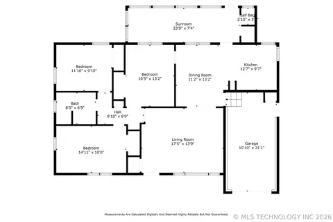 1542 E 49th St, Tulsa, OK 74105 photo 28