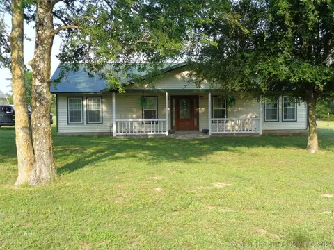 114765 S 4227 Rd, Eufaula, OK 74432 photo 1