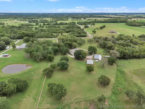 1871 N 194th St W, Haskell, OK 74436 photo 39