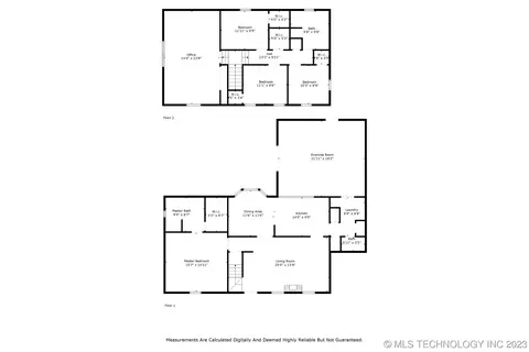 1871 N 194th St W, Haskell, OK 74436 photo 48