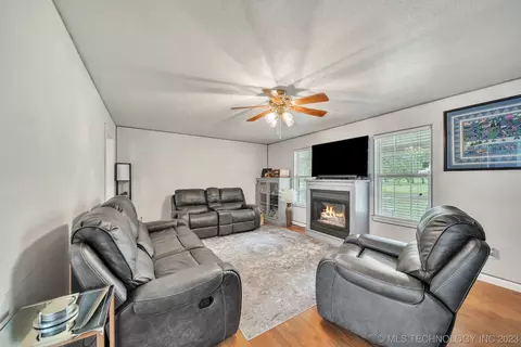 1871 N 194th St W, Haskell, OK 74436 photo 4