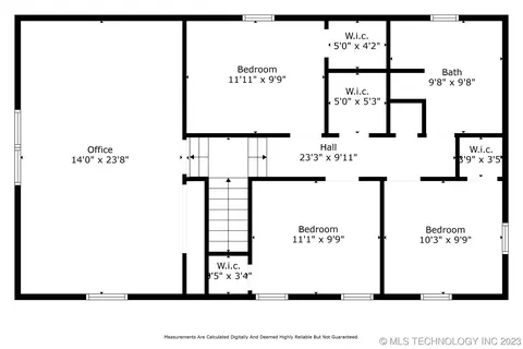 1871 N 194th St W, Haskell, OK 74436 photo 47
