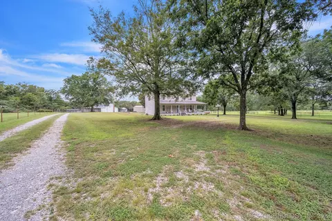 1871 N 194th St W, Haskell, OK 74436 photo 33