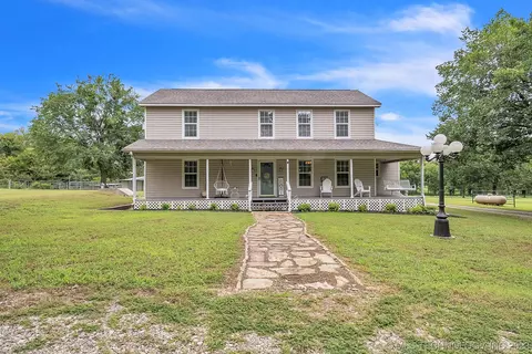 1871 N 194th St W, Haskell, OK 74436 photo 1