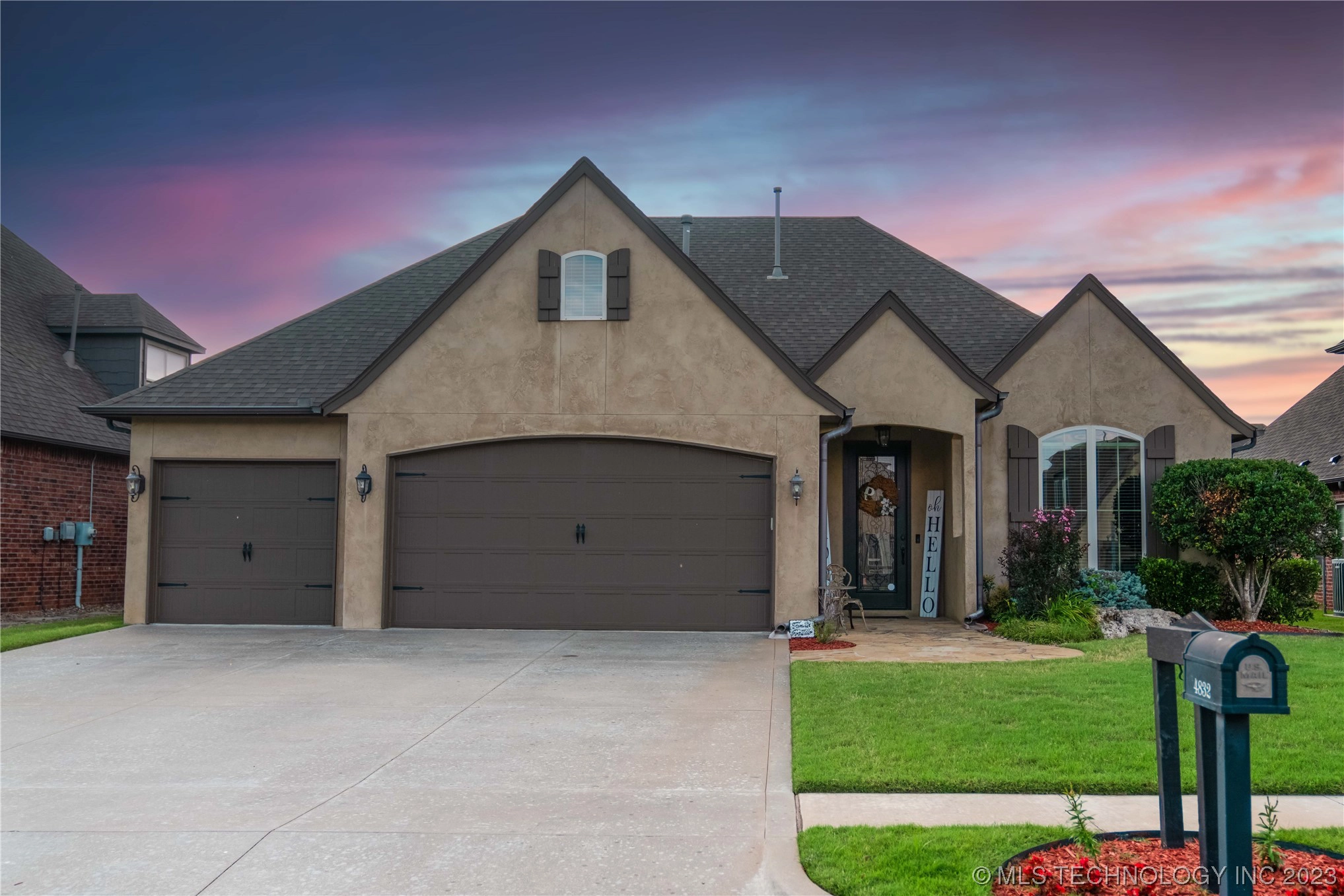 4832 S 163rd East Ave  