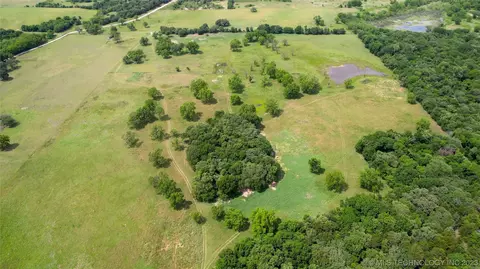 Margie Phillips Lane, Leon, OK 73441 photo 3
