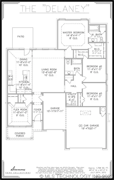 1511 E 138th St, Glenpool, OK 74033 photo 29