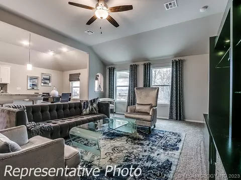 1511 E 138th St, Glenpool, OK 74033 photo 9