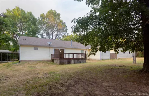162 E Highland Ave, Eufaula, OK 74432 photo 35