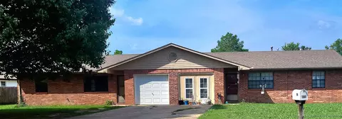 609 Belmonte, Pryor, OK 74361