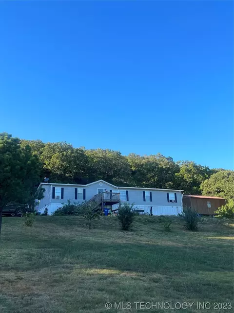 507 E Reba Mcentire, Stringtown, OK 74569 photo 1