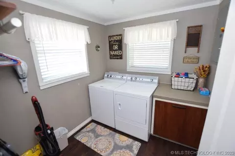 473074 E 821 Loop, Stilwell, OK 74960 photo 29