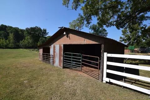 473074 E 821 Loop, Stilwell, OK 74960 photo 36