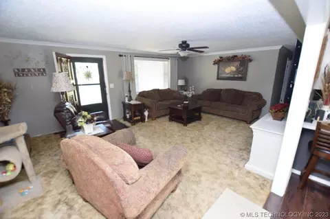 473074 E 821 Loop, Stilwell, OK 74960 photo 31