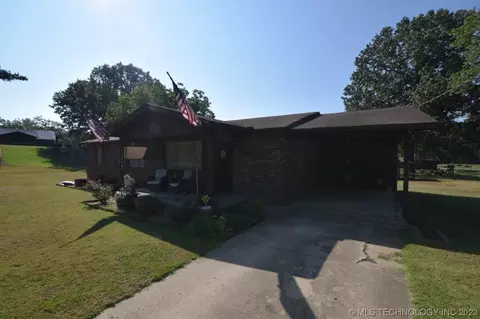 473074 E 821 Loop, Stilwell, OK 74960 photo 12