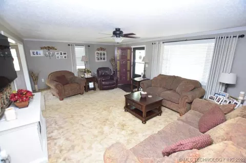 473074 E 821 Loop, Stilwell, OK 74960 photo 32