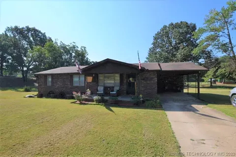 473074 E 821 Loop, Stilwell, OK 74960