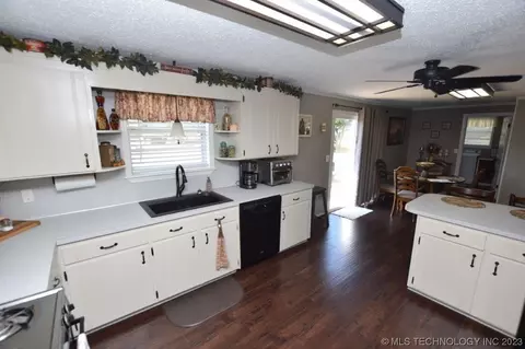 473074 E 821 Loop, Stilwell, OK 74960 photo 26