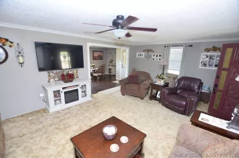 473074 E 821 Loop, Stilwell, OK 74960 photo 33