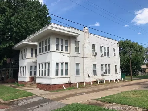 213 W 14th St, Tulsa, OK 74119