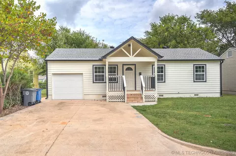 6719 E Haskell Pl, Tulsa, OK 74115 photo 1