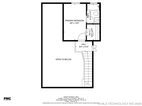900 Kiawa Dr, Eucha, OK 74342 photo 6