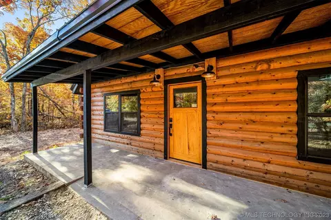 900 Kiawa Dr, Eucha, OK 74342 photo 2